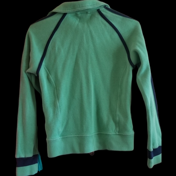 Adidas szXS retro jacket - Picture 2 of 8